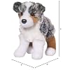 Douglas Steward Australian Shepherd Dog Plush Stuffed Animal