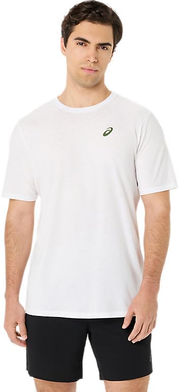 ASICS Unisex COASTAL BREEZE TEE Training Apparel