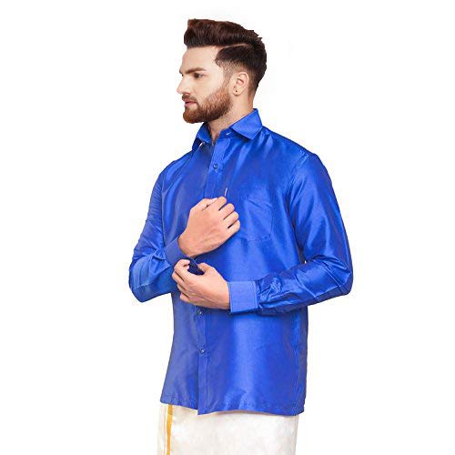 Image of Men's Regular Fit Casual Shirt