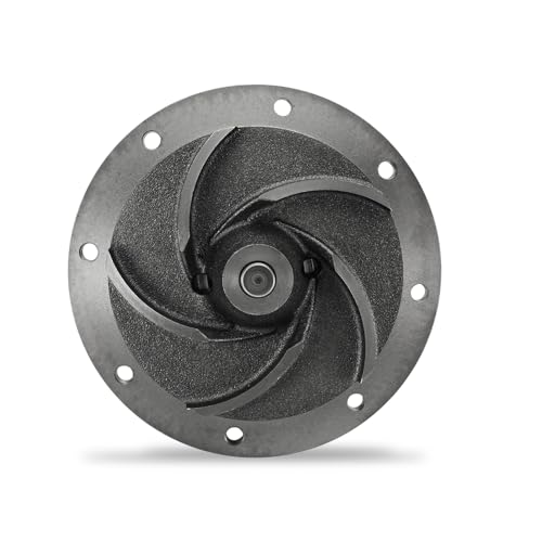 Image of AULINK RE53757 Water Pump For John Deere 6100 6100SE 6200 6200L 6200SE 6300 6300L 6300SE 6400 6400L 6400SE 6400SP 6500 6500L 6506 6600 6800 6900 7200 7220 7320 7400 7500 7600 7700 7800 R102847 RE41157