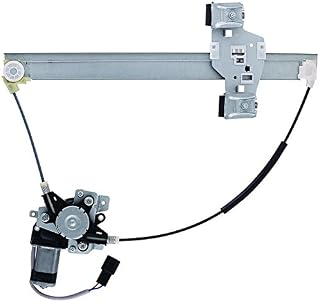 Premier Gear PG-751-707 Window Regulator and Motor Rear Left Replacement for Hummer H2 (03-09), 15771355
