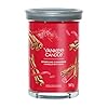 Yankee Candle Signature Scented Candle Sparkling Cinnamon Large Tumbler Candle with Double Wicks Soy Wax Blend Long Burning Candle