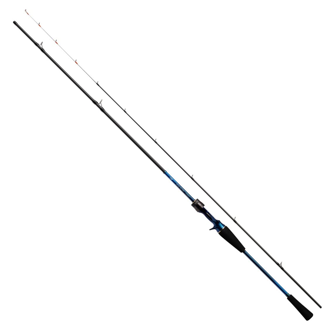 Daiwa DECK_ACTOR 610LB-S Black