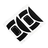 Accessoire informatique : réduction de la tension de la poignée de la souris, amélioration de la précision des clics et réduction de la fatigue du poignet, remplacement des pieds de souris de jeu