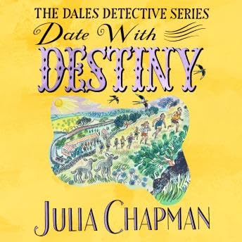 Date with Destiny - Julia Chapman