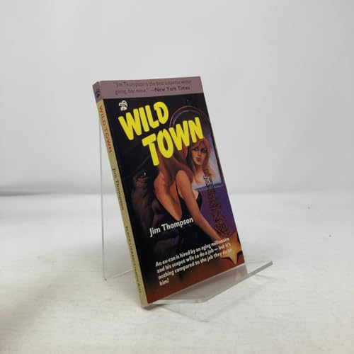 Wild Town 0916870952 Book Cover