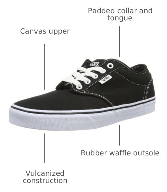 Image of Vans Unisex-Child High-top Trainers