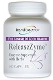 Transformation Enzymes Releasezyme 100 caps