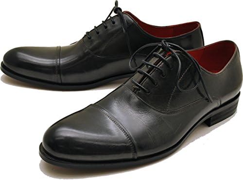 Amazon Yosuke U S A ヨースケ ビジネスシューズ ストレートチップシューズ 内羽根 メンズ フォーマルシューズ 本革 ノーブランド品 ビジネスシューズ