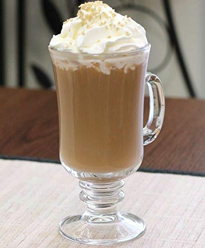 Image of The Wandering Bean Combo Pack Flavored Instant Coffee (Hazelnut + Caramel+ Mint + Orange) Combo of (4x60g)