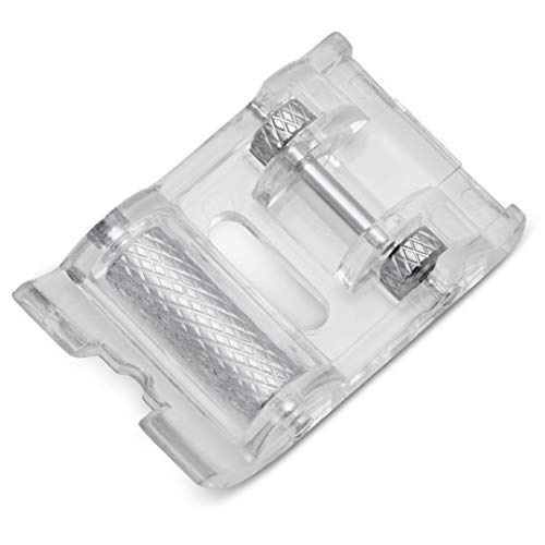 Pie de prensatelas rodillo para máquina de coser miniatura 2