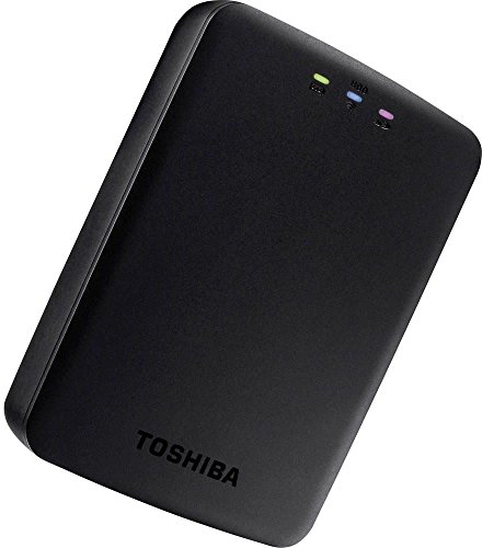 Toshiba Canvio AeroCast 1TB Wireless Hard Drive (HDTU110XKWC1)
