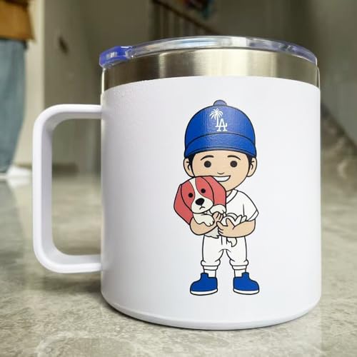 EXIGENT Mug de vidrio aislado 14 oz cilindro miniatura 4