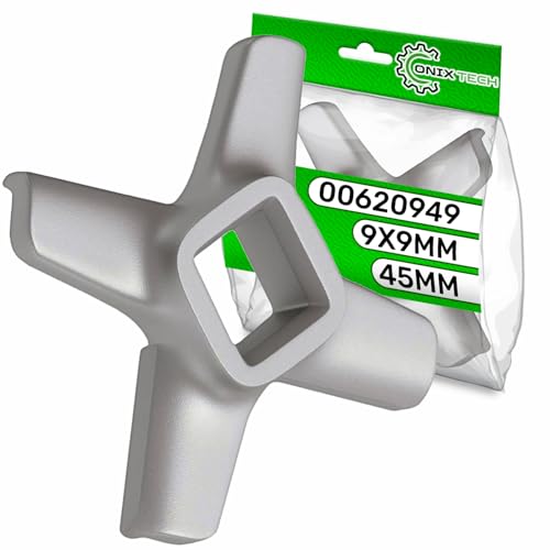 Couteau Hachoir Viande avec le Code Original 00620949 00028887 00020468 pour Bosch - Garantie de 5 Ans - ONIX TECH