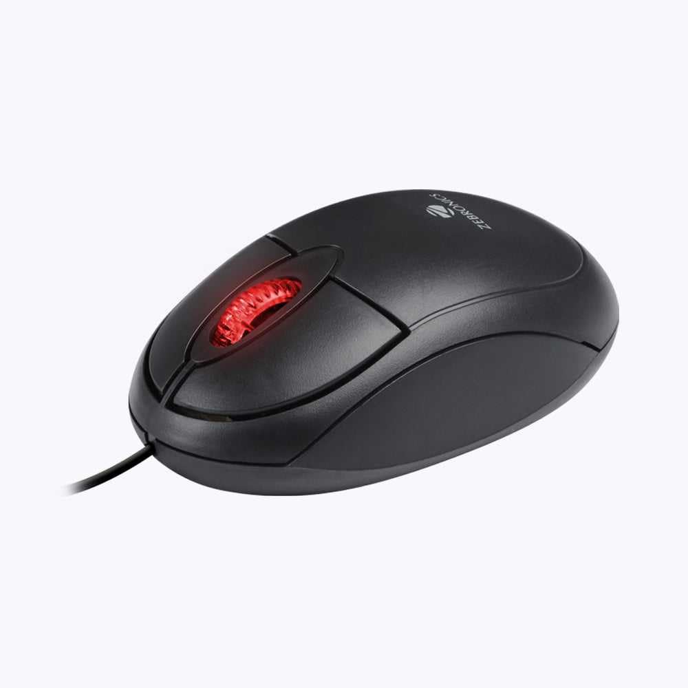 ZEBRONICS ZEB-RISE Wired Optical Mouse (B09Q9425SN) Amazon Price History, Amazon Price Tracker