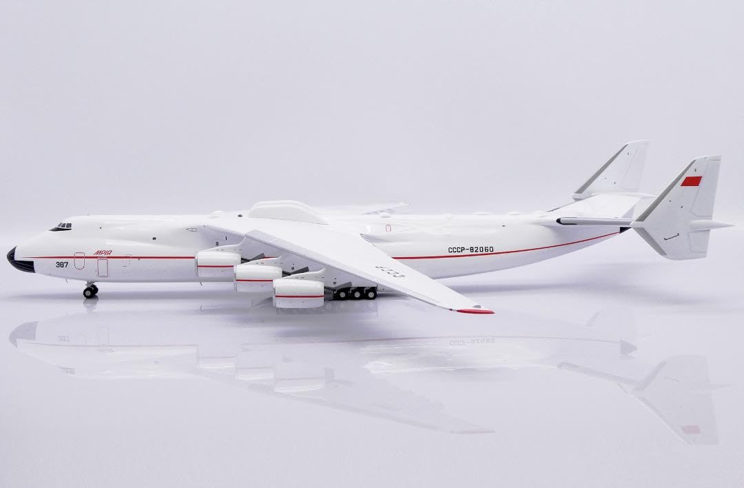 Amazon | 前ソ連 アントノフ An-225 1:200 JC Wings