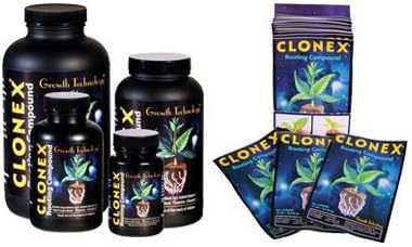 Compuesto de enraizamiento Clonex 1 Litro