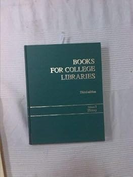 Hardcover Books for College Libraries: History Book