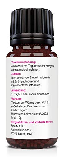 Saint Nutrition® KETO Burn Globuli - stofwisseling - extreem snel - voor onderweg & eindelijk voor vrouwen en mannen met… - Image 3