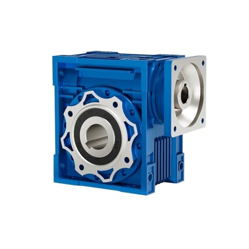 Réducteur NMRV063 pour convoyeur industriel et servomoteur 130