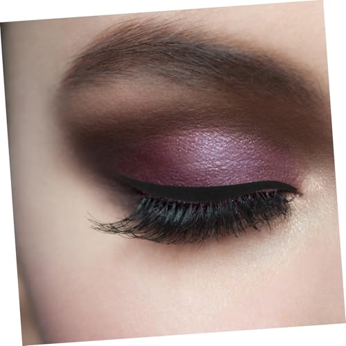 Beaupretty Black Eyeliner Stickers 80 pares miniatura 5