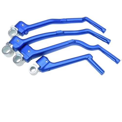 Levier kick de démarrage de haute précision pour YZ250F 2015