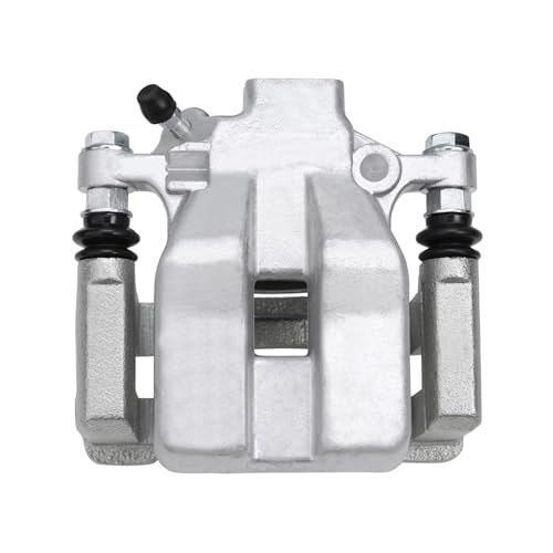 Image of Detroit Axle - Rear Left Brake Caliper for 07-12 Lexus ES350, 08-11