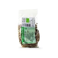 Graines de coriandre bio pour parfumer vos plats et remplir vos récipients à épices. Type : Epices bio Marque : Aromandise Préférence : Bio Univers : Bio