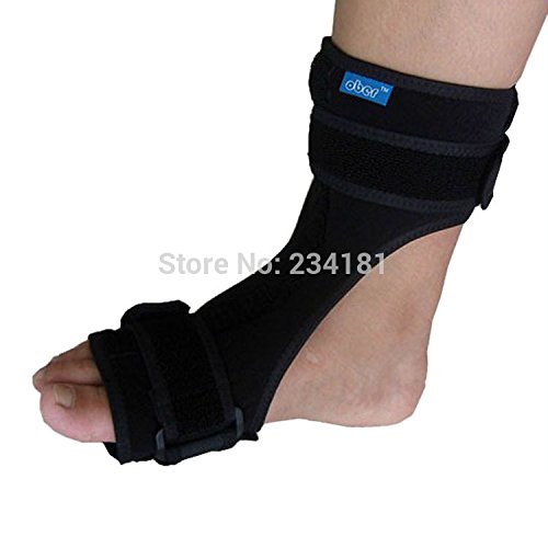 EasyBuy India Adjustable foot drop and ankle fasciitis foot instep injury with plywood ankle