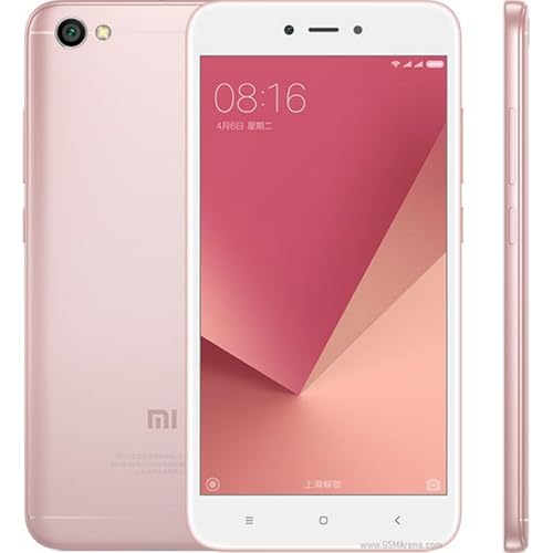 Image of EmBed Matte Fiber Display Guard for Xiaomi Redmi Y1 Lite - Unbreakable, Ultra-Thin, Lightweight Matte Finish Screen Protector with Easy Installation Kit