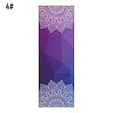 tapete yoga soriana Fácil de llevar- plegable,ideal para llevar al gimnasio.