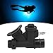 GKOXUQ Diving Universals Power Inflator Low Pressure K‑Shaped Valves 45 Degree Orals Power Inflator for Standard 1in Hose