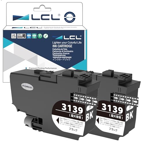 ブラザー インクカートリッジ 3139 BK×2 M×2 ブラザー用 LC3139BK 互換インク ブラック – インクのチップス本店
