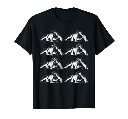 Komodo Dragon Animal Reptile Lovers - Regalos para hombre y mujer Camiseta