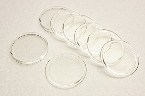Capsulas Air-tite Model A24.3 24.3mm para monedas US miniatura 4