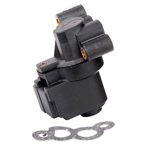 Fuel Injection System Idle Speed Control Iac Motor - 2H1429 TUPARTS Upgraded Quality Fit for 1996 1997 1998 1999 B-MW 318i/ 318is/ 318ti/ Z3