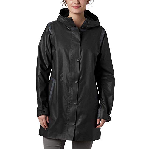 Veste de pluie Columbia pour rester au sec sous l'averse quotidienne