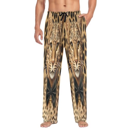 Pantalon de pyjama homme avec poches pour en finir avec les bas de nuit inconfortables