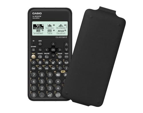 Image of Casio FX-9910CW-W-IT Scientific Calculator