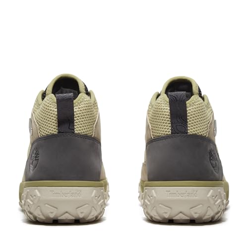 Image of Timberland mens Greenstride Motion 6 Mid Lace-up Sneaker Boot