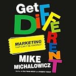 Cover of Get Different