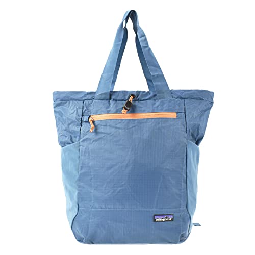 [パタゴニア] バックパック ブルー WAVY BLUE ULTRALIGHT BLACK HOLE TOTE PACK 48809 WAVB [並行輸入品]