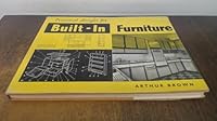 Practical Designs For Built-In Furniture B001G4W77I Book Cover