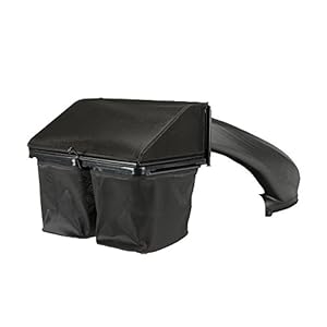 MTD Genuine Parts 19A30014OEM MTD OEM 19A30013OEM 30″ Neighborhood Rider Bag Kit (2013 and Newer) Black