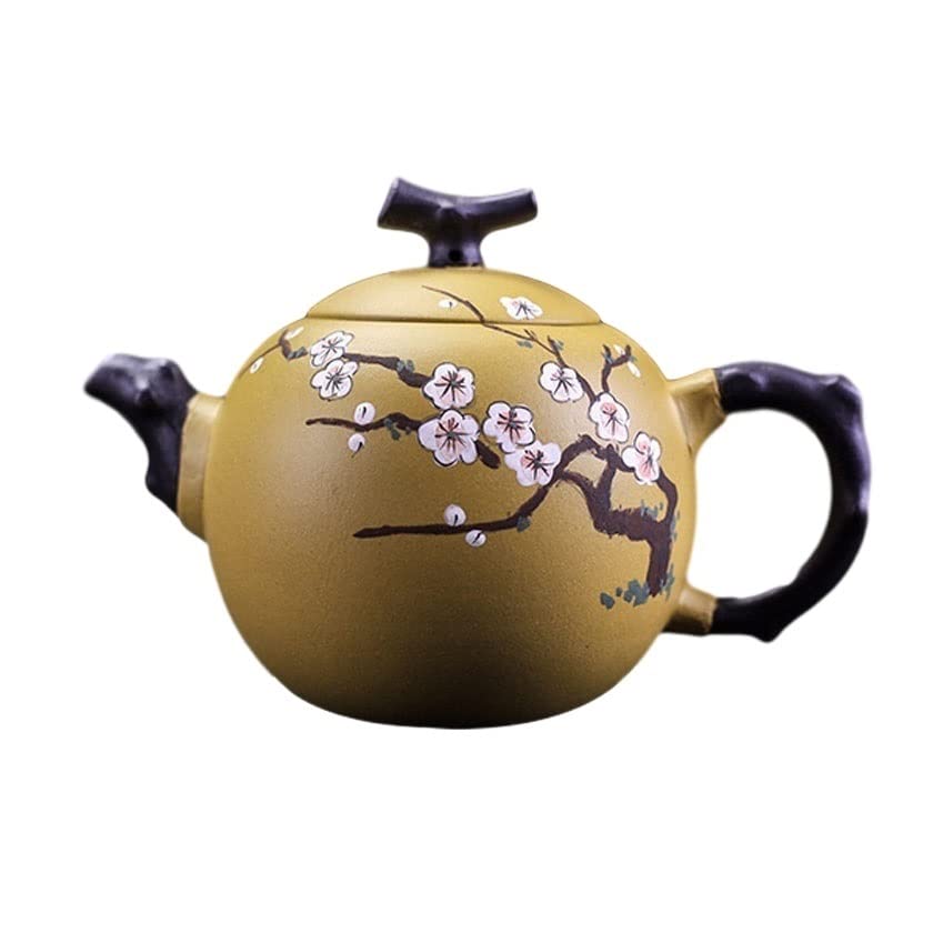 Tetera pequeña de 250ml para momentos de té y meditación
