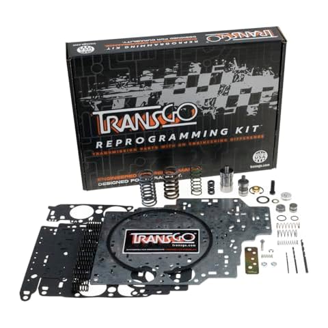 TRANSGO Automatic Transmission Shift Kit Cover