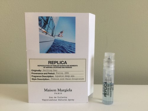 MAISON MARGIELA ’REPLICA’ Sailing Day, Deluxe Mini, .04 oz