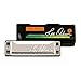 Lee Oskar Harmonica, Major Key of A