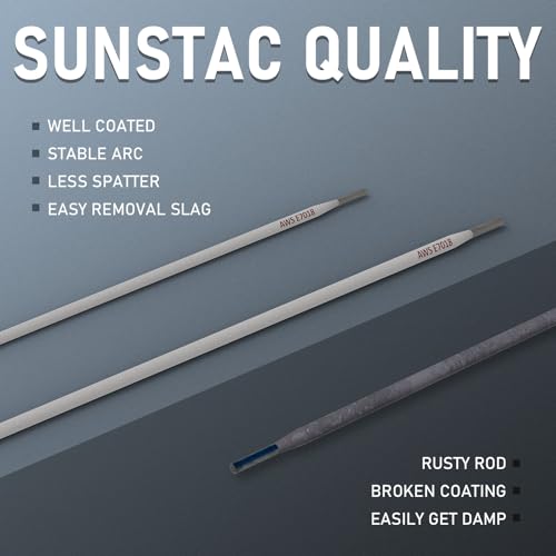 Sunstac E7018 1/8