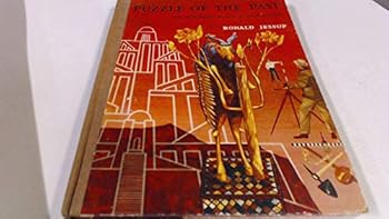 Hardcover The Wonderful World of Archaeology Book